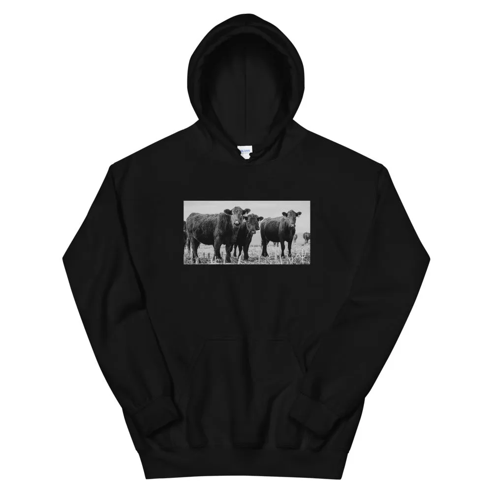 Heifer Herd Unisex Hoodie