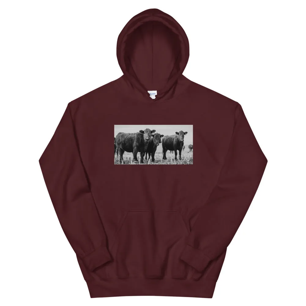 Heifer Herd Unisex Hoodie