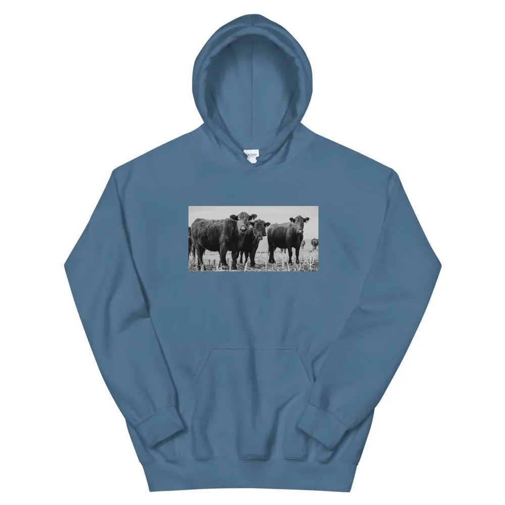 Heifer Herd Unisex Hoodie