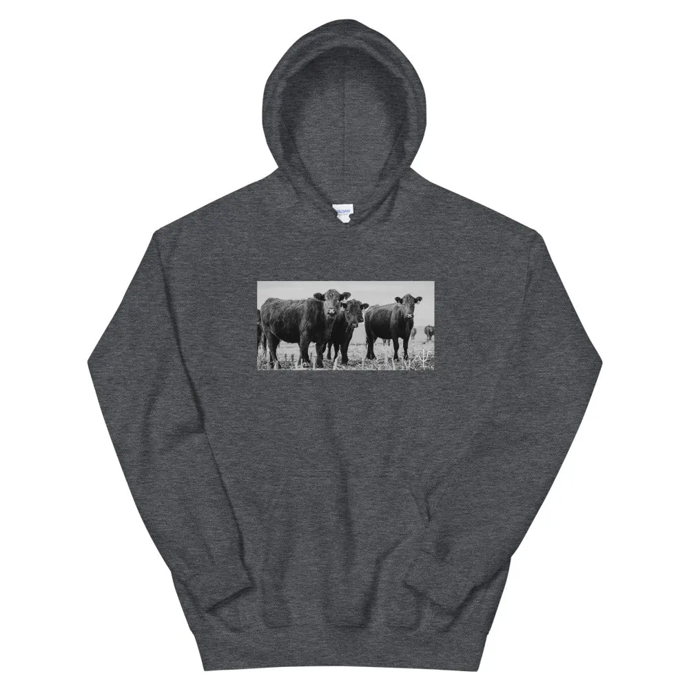 Heifer Herd Unisex Hoodie