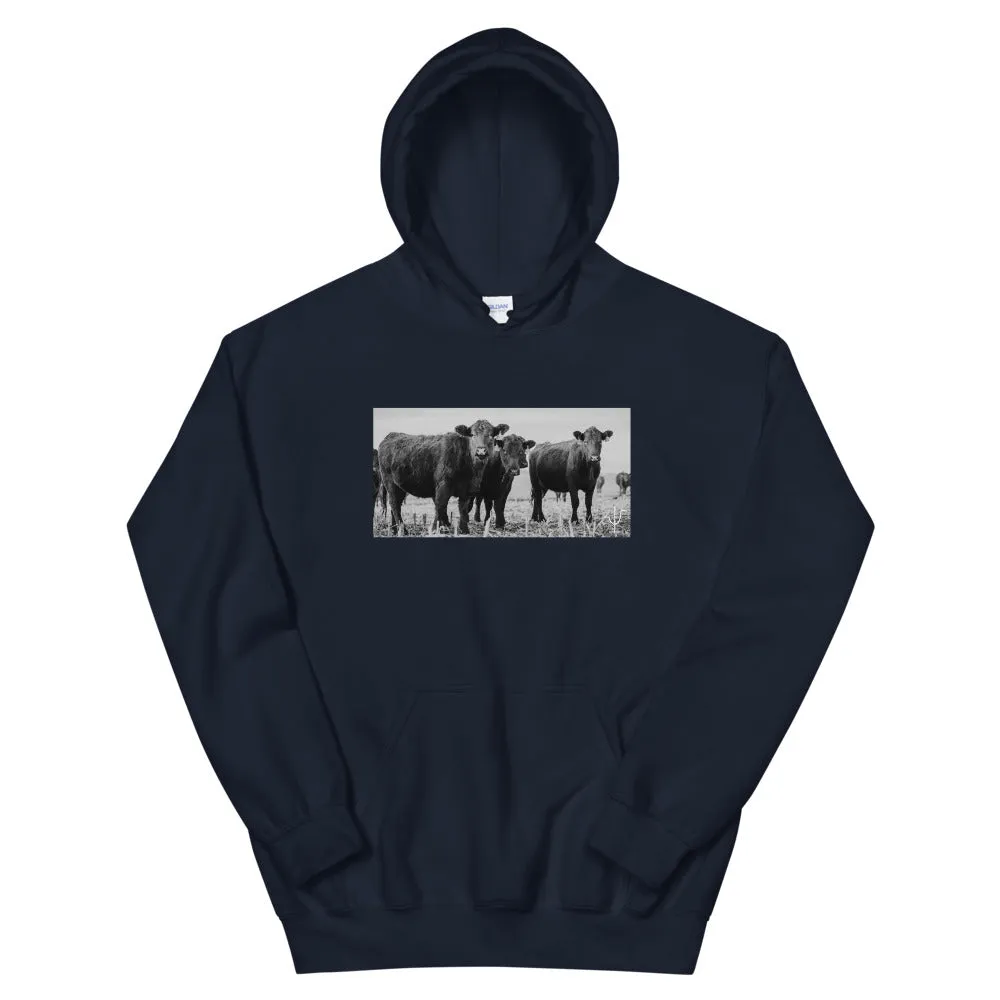 Heifer Herd Unisex Hoodie