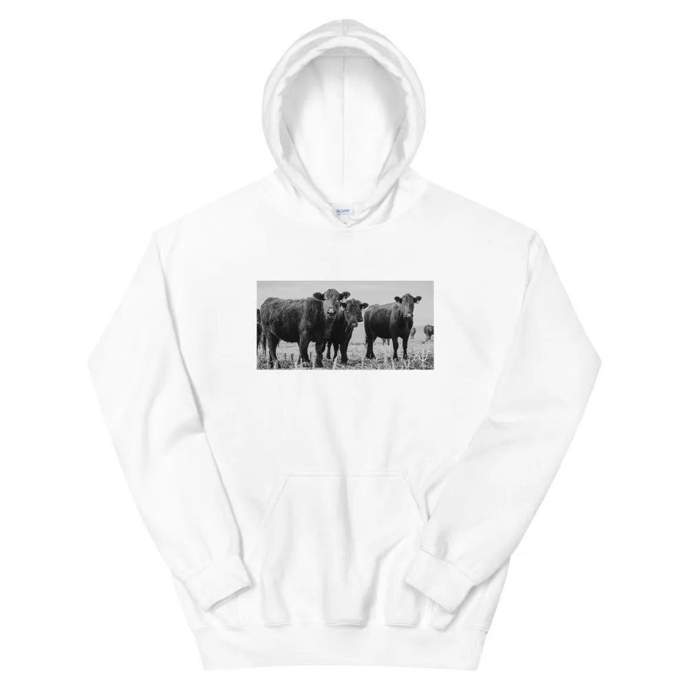 Heifer Herd Unisex Hoodie