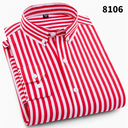 High Quality Geometry Long Sleeve Shirt #810XX