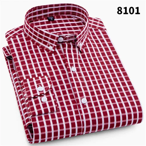 High Quality Geometry Long Sleeve Shirt #810XX
