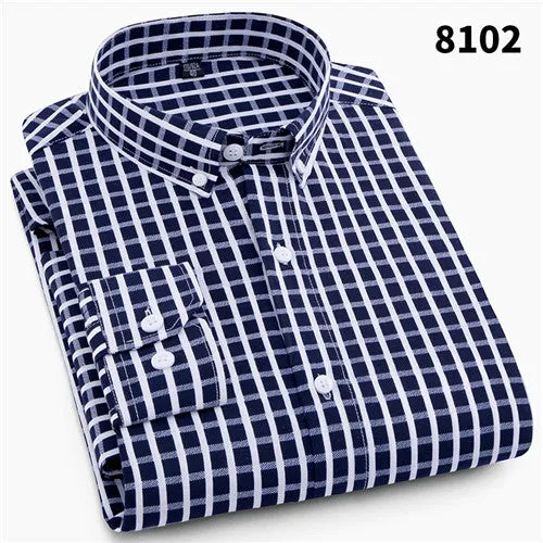 High Quality Geometry Long Sleeve Shirt #810XX