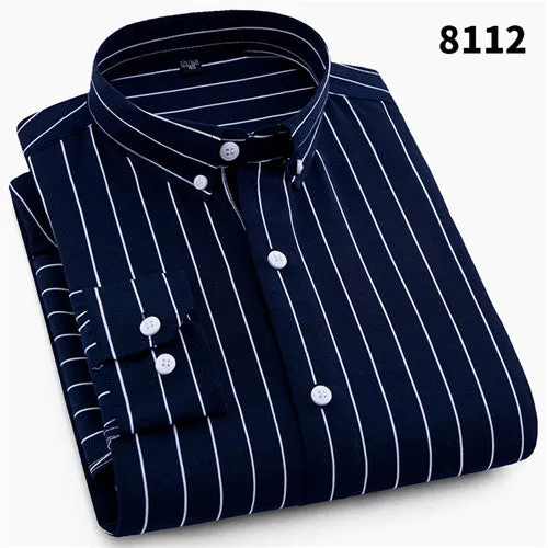 High Quality Geometry Long Sleeve Shirt #810XX