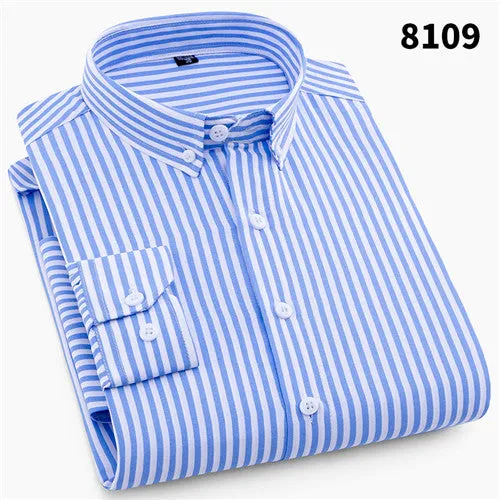High Quality Geometry Long Sleeve Shirt #810XX