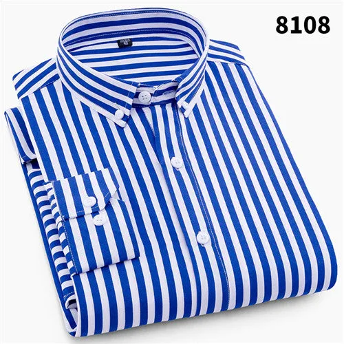 High Quality Geometry Long Sleeve Shirt #810XX