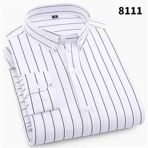 High Quality Geometry Long Sleeve Shirt #810XX