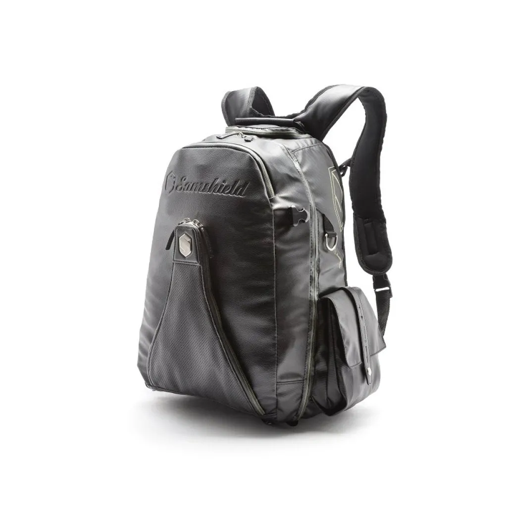 Icon Leather Laptop Bag by Samshield