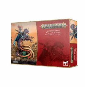 Idoneth Deepkin Volturnos, High King of the Deep/Ahkelian King