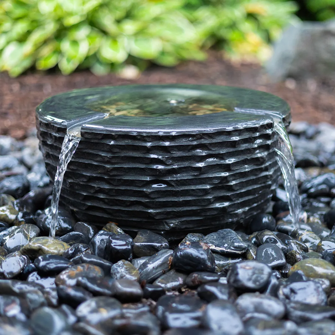 Infinity Bowl Fountains 24"