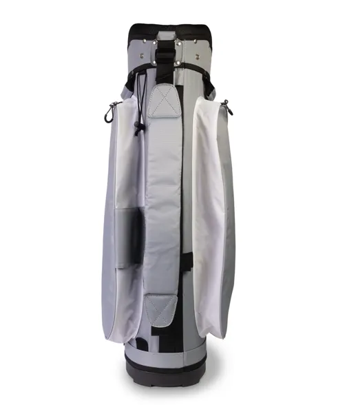 Just 4 Golf: Golf Cart Bag - Gray