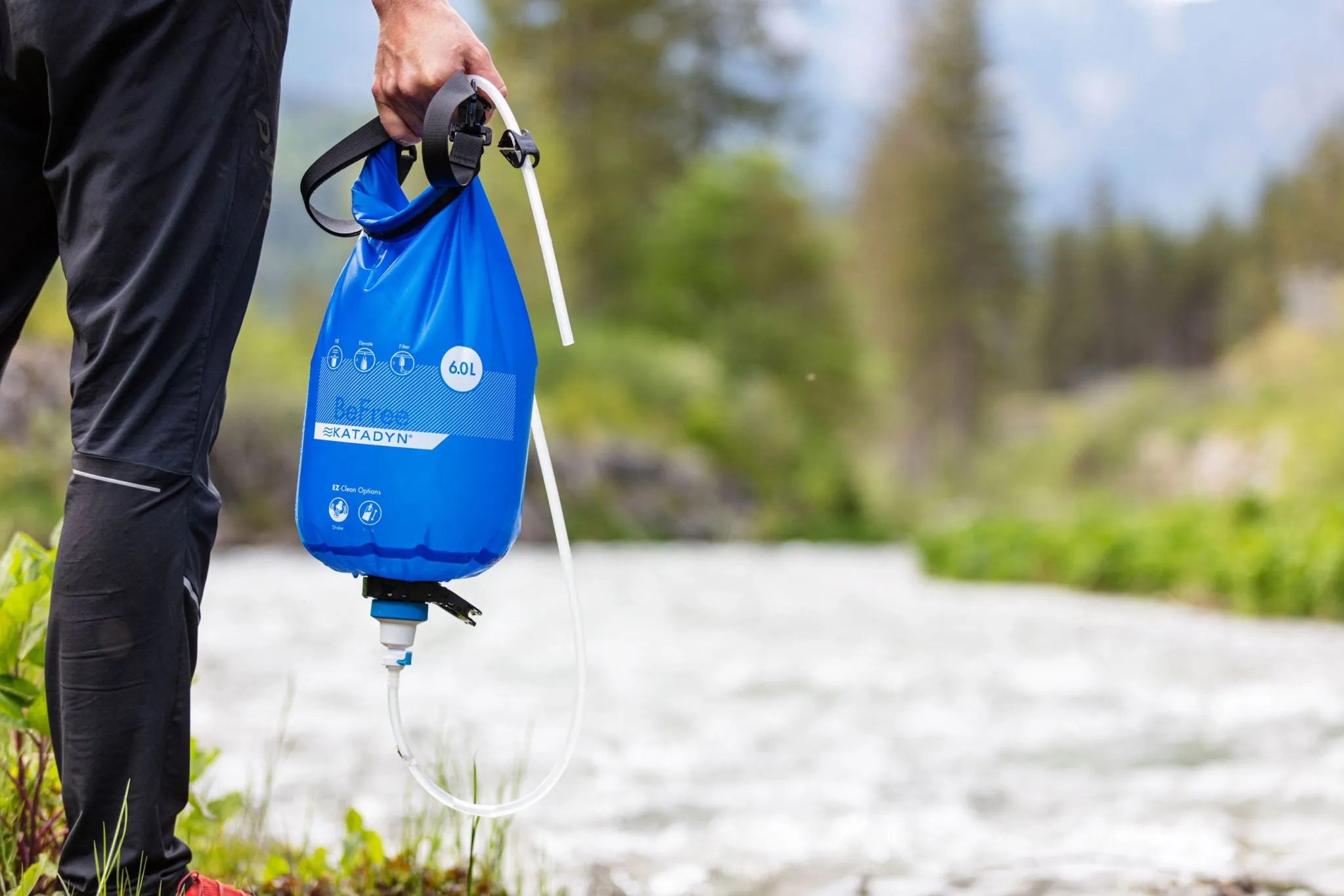 Katadyn BeFree Gravity 6L