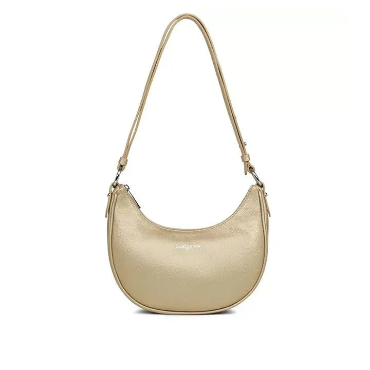 LANCASTER FIRENZE CHAMPAGNE BAG