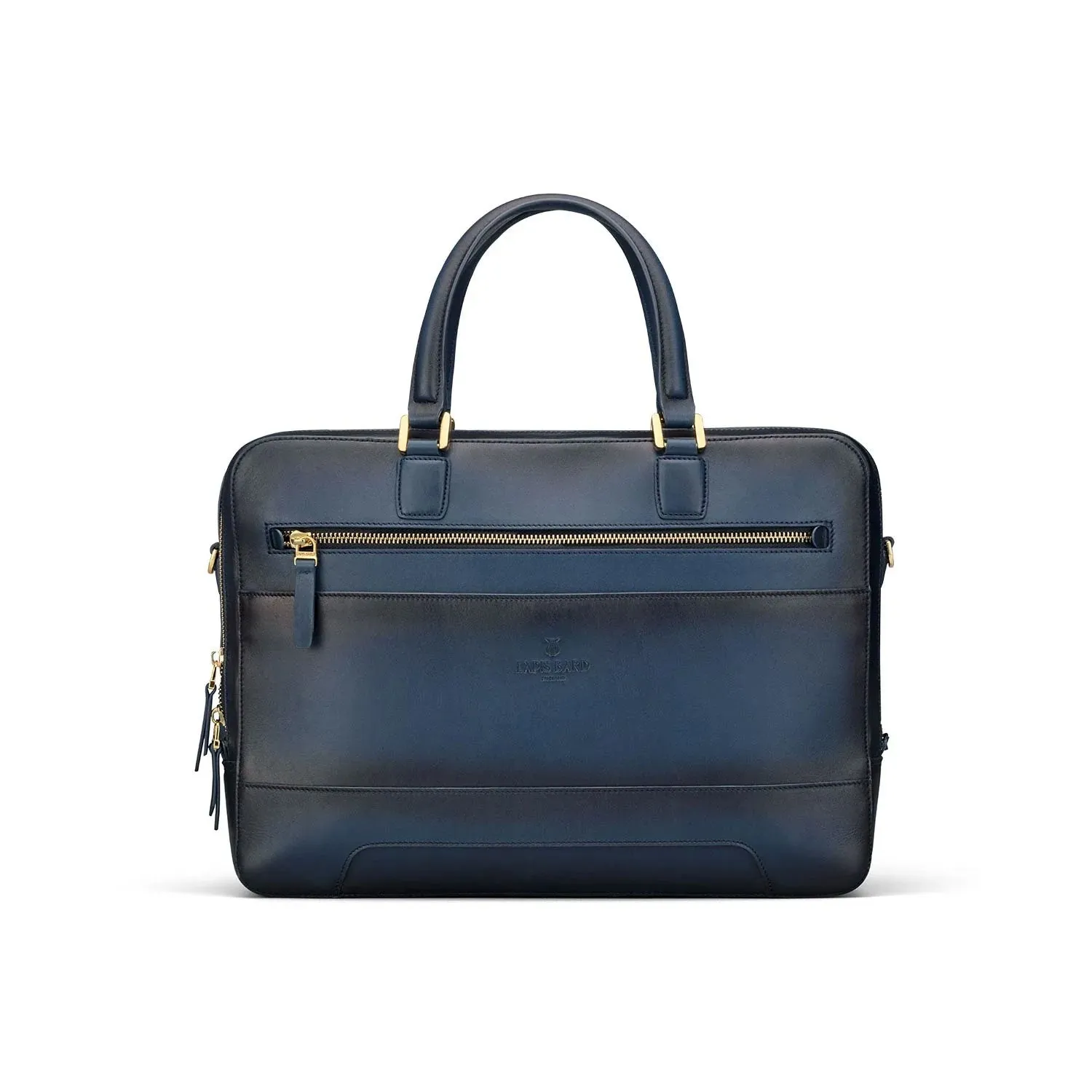 Lapis Bard Ducorium Laptop Bag, Blue - 14 Inch