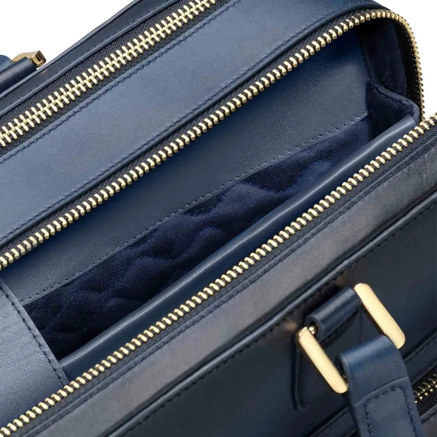 Lapis Bard Ducorium Laptop Bag, Blue - 14 Inch