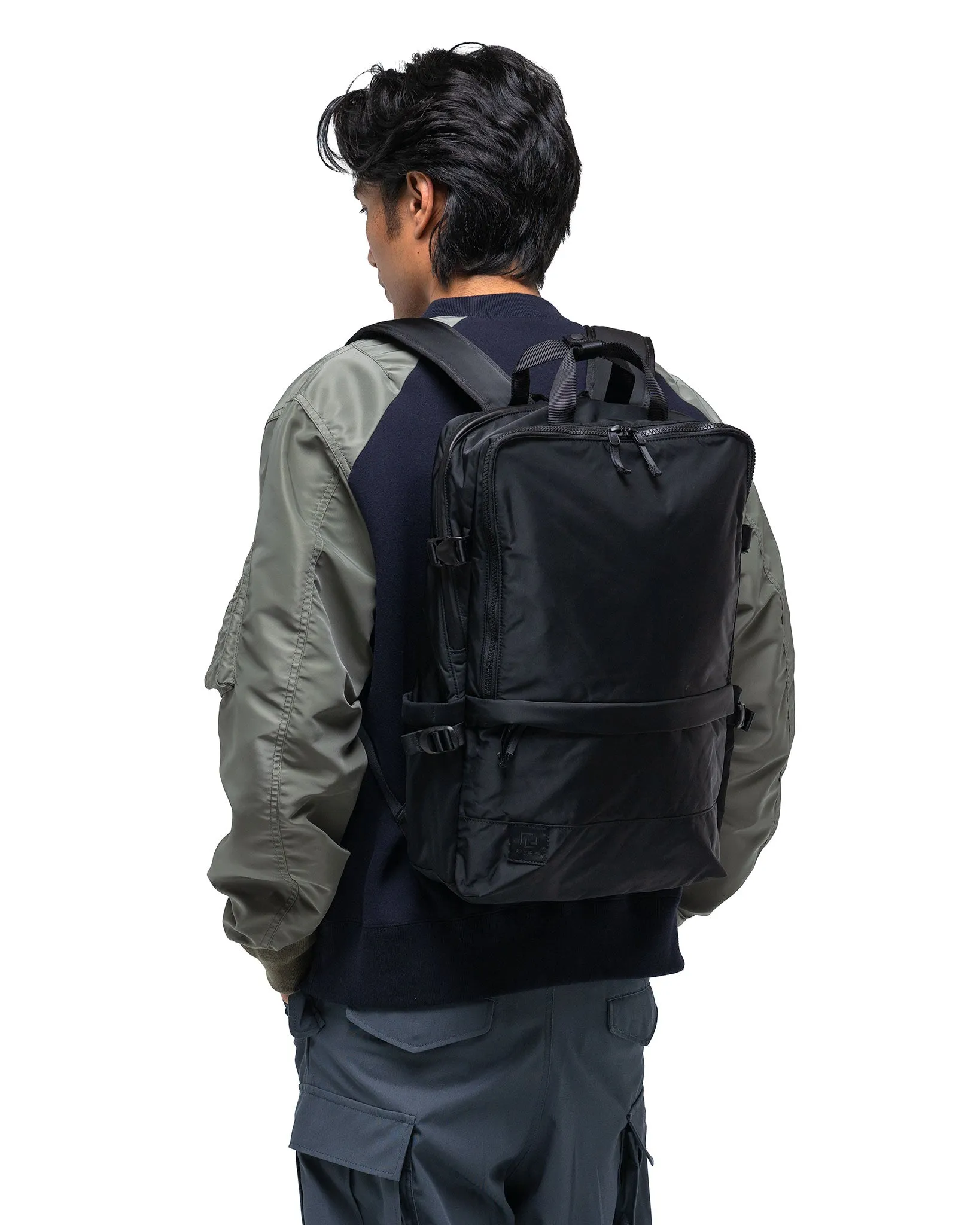 Laptop Daypack Black