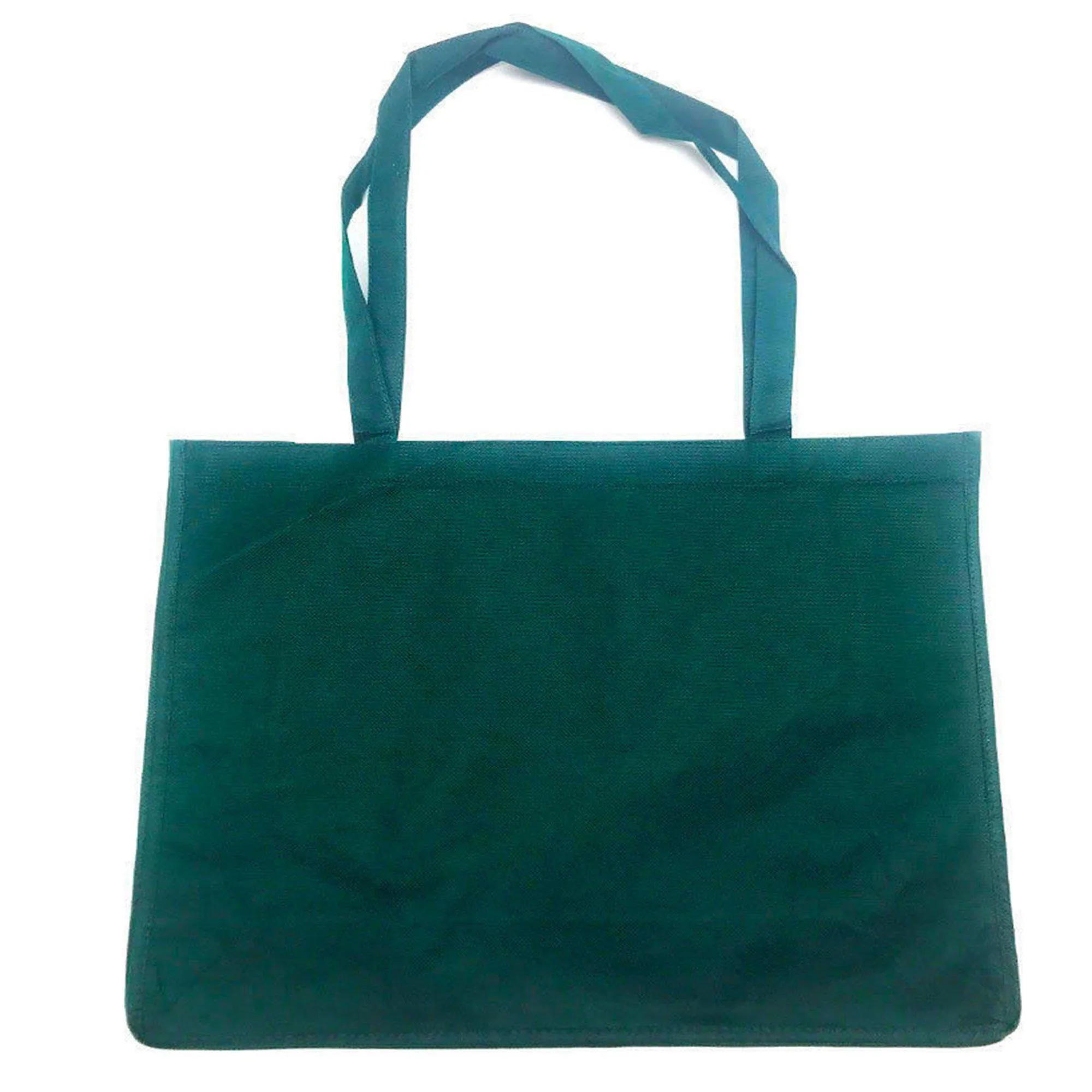 Large Reusable Grocery Shopping Tote Bag Bags Recycled Eco Friendly 20inch