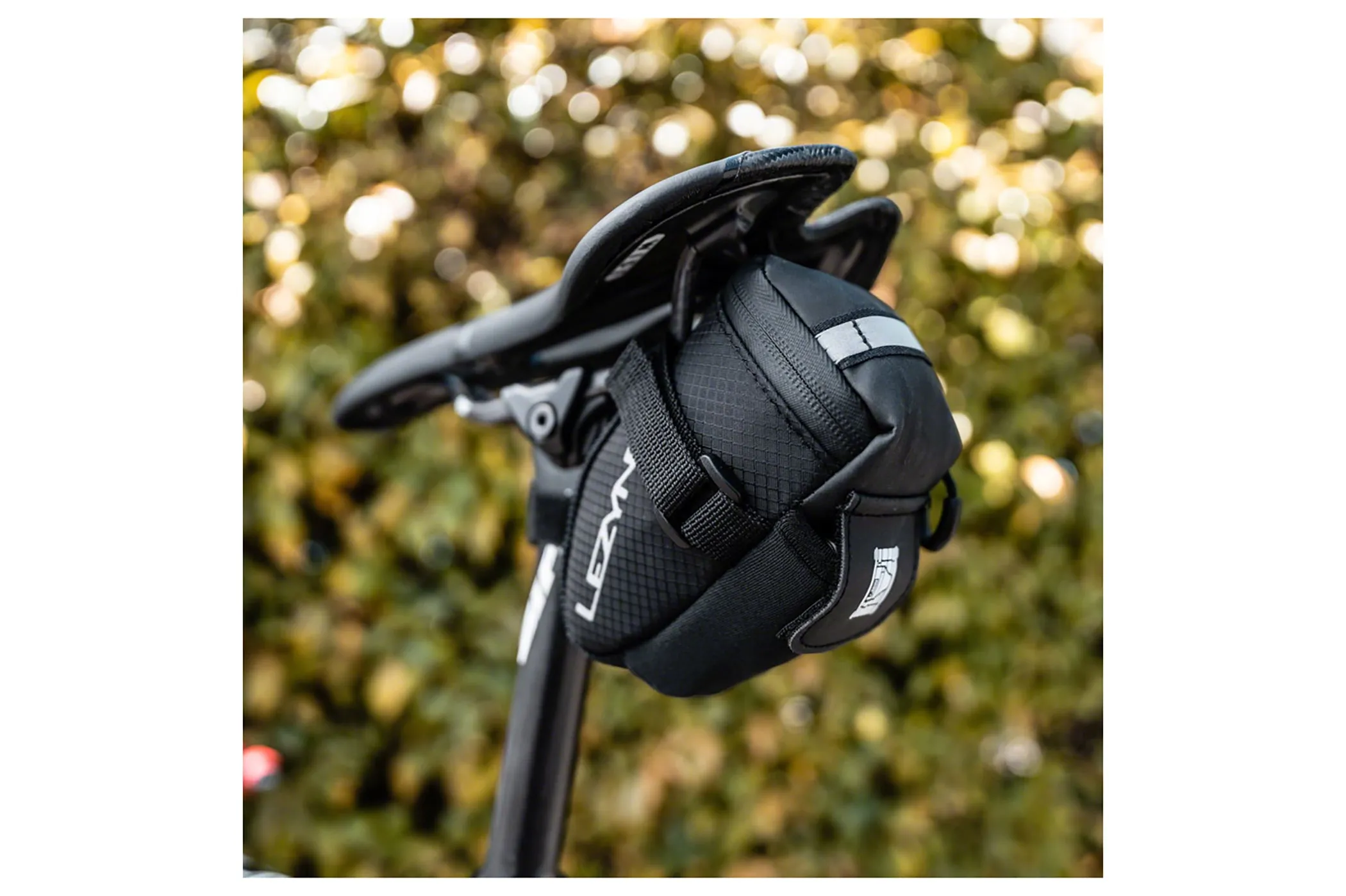 Lezyne M-Caddy Seat Bag with Tubeless Kit