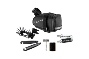 Lezyne M-Caddy Seat Bag with Tubeless Kit