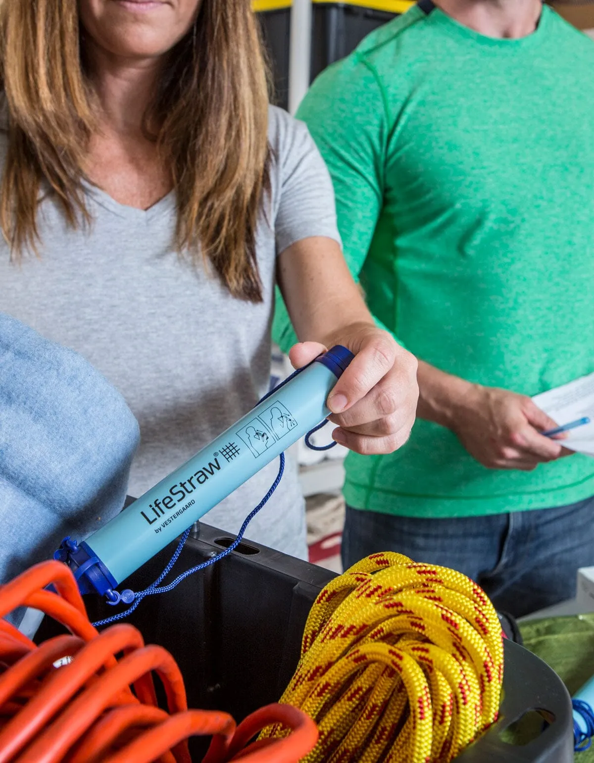 LifeStraw Navy 4-Pack