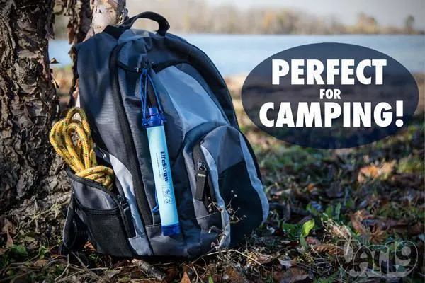LifeStraw Water Filter - SALE ENDING SOON