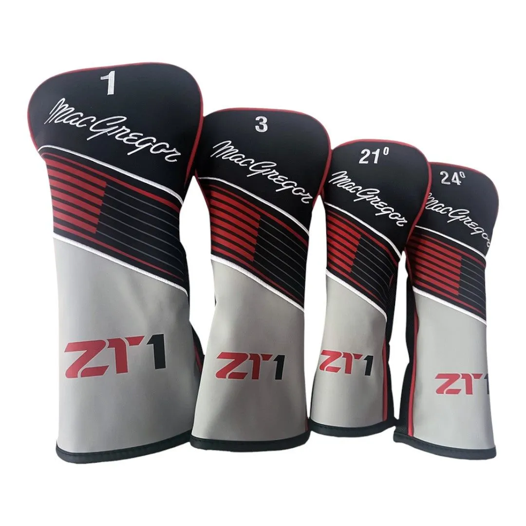 MacGregor ZT1 Graphite 13 Piece Golf Package Set MACSET117
