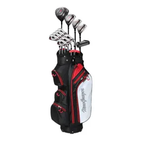 MacGregor ZT1 Graphite 13 Piece Golf Package Set MACSET117