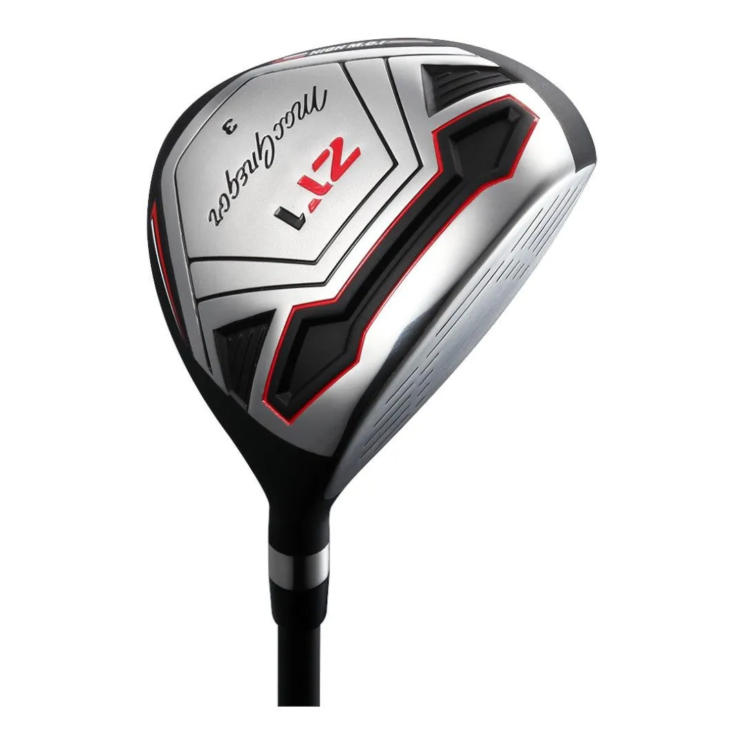 MacGregor ZT1 Graphite 13 Piece Golf Package Set MACSET117