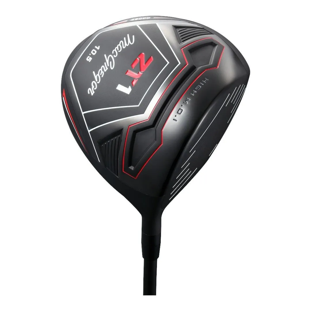 MacGregor ZT1 Graphite 13 Piece Golf Package Set MACSET117