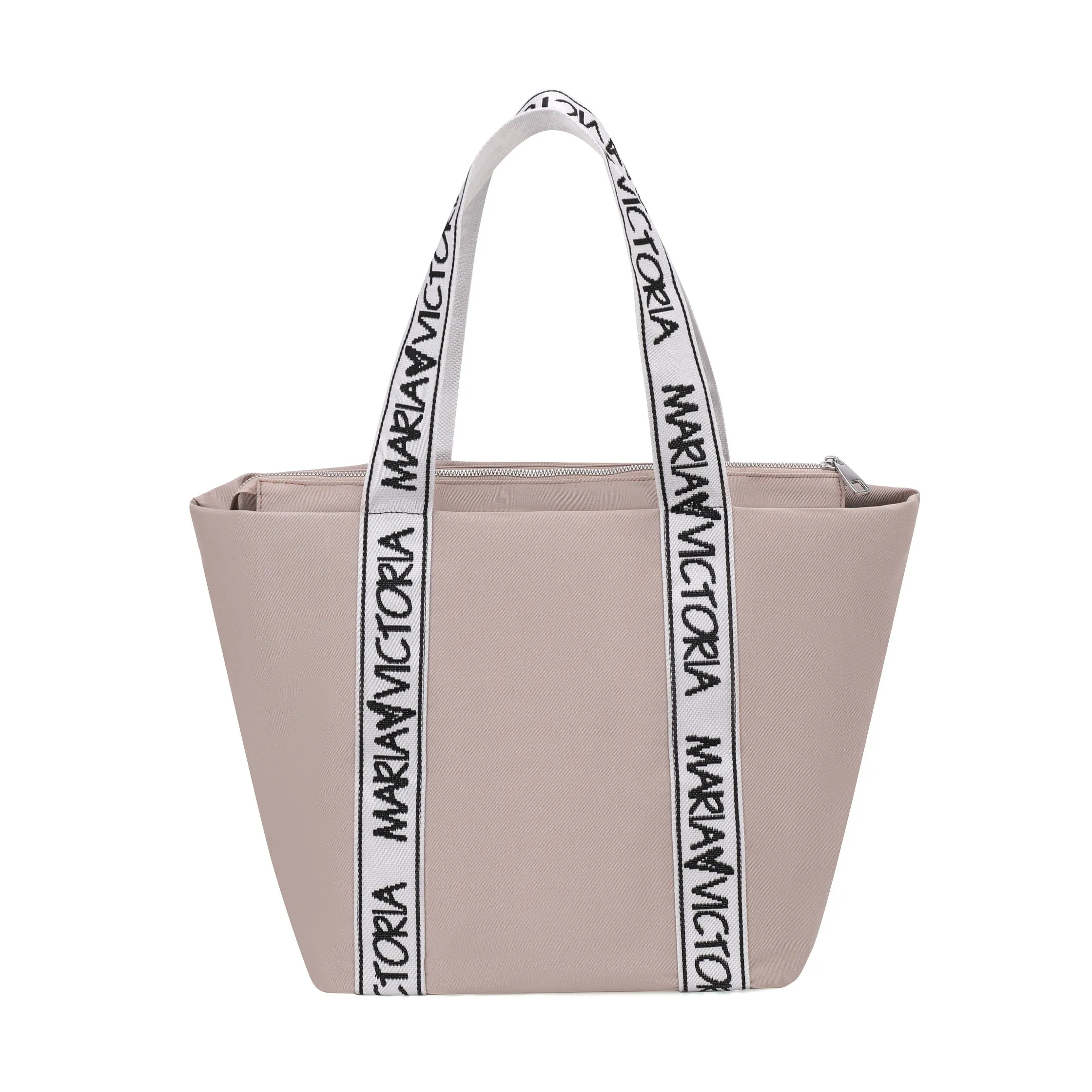 Maria Victoria | Uptown Carry All | Upcycled, Handwoven, Tote Light Blue