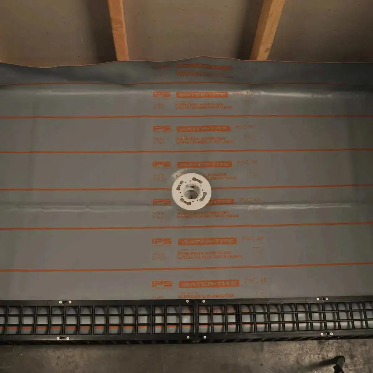 Mark E Industries 3-in-1 Standard Shower Kit