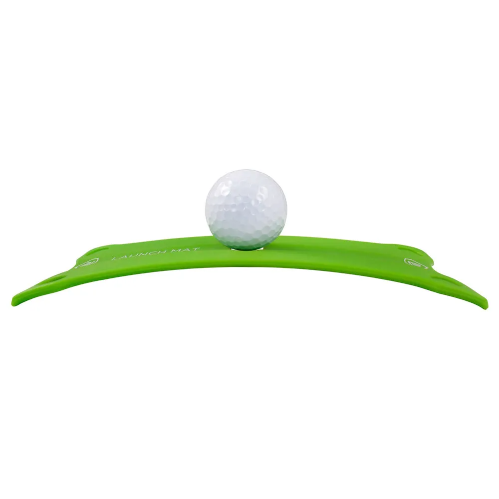Masters Golf Launch Mat