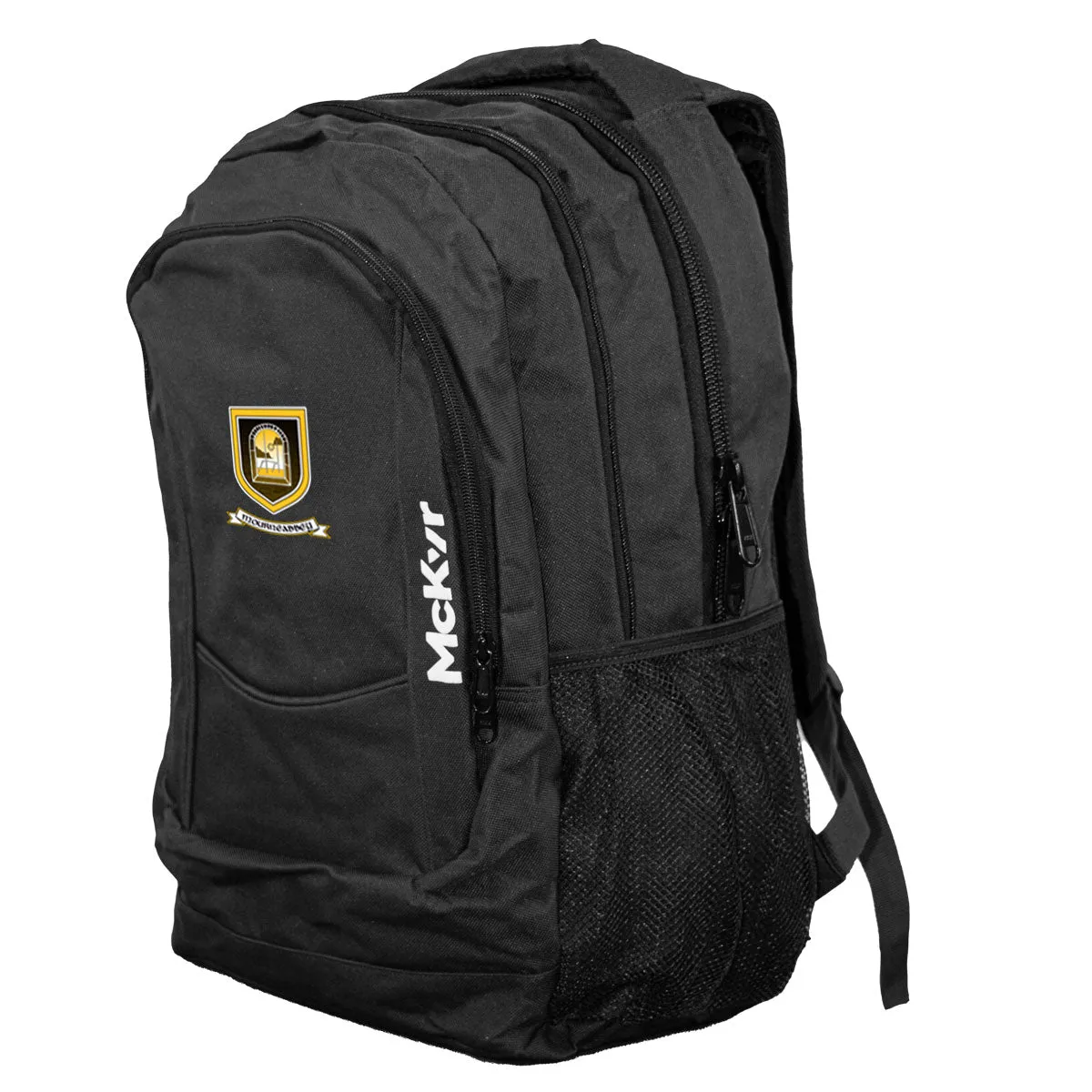 Mc Keever Mourneabbey LGFA Core 22 Back Pack - Black