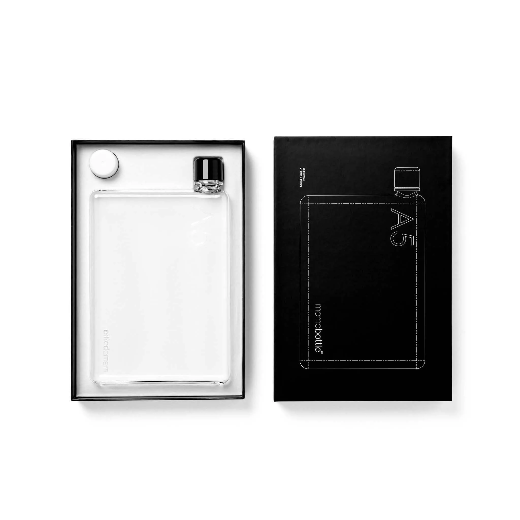 Memobottle A5 - 25 oz