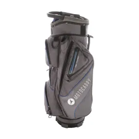 Motocaddy Club Series Cart Bag - Grey/Blue