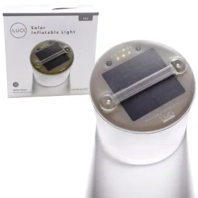 MPOWERD 1004-005-001-002 Luci Lux Inflatable Solar Light - Matte Finish