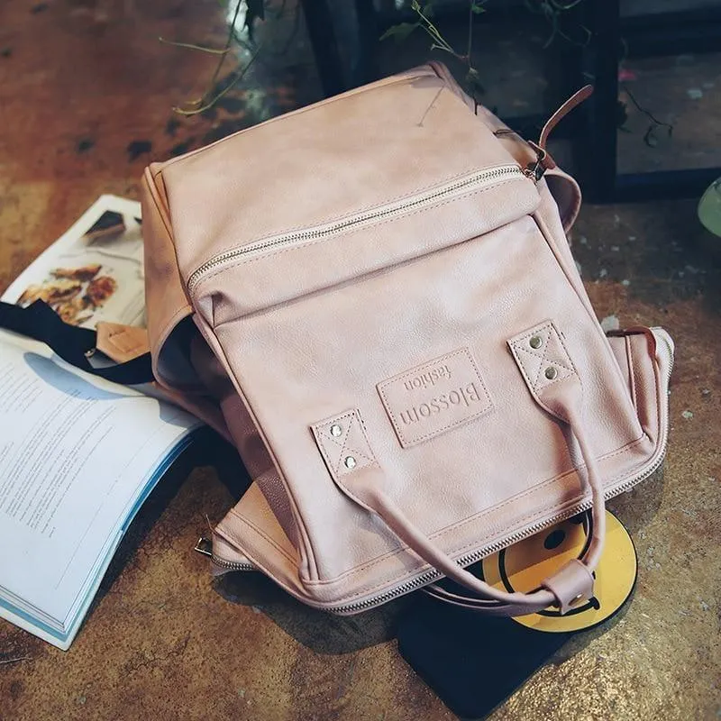 Multifunction Youth Shoulder  Laptop schoolbag
