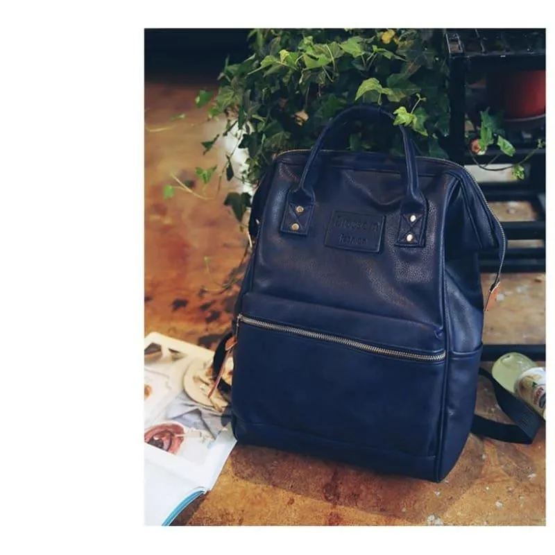 Multifunction Youth Shoulder  Laptop schoolbag