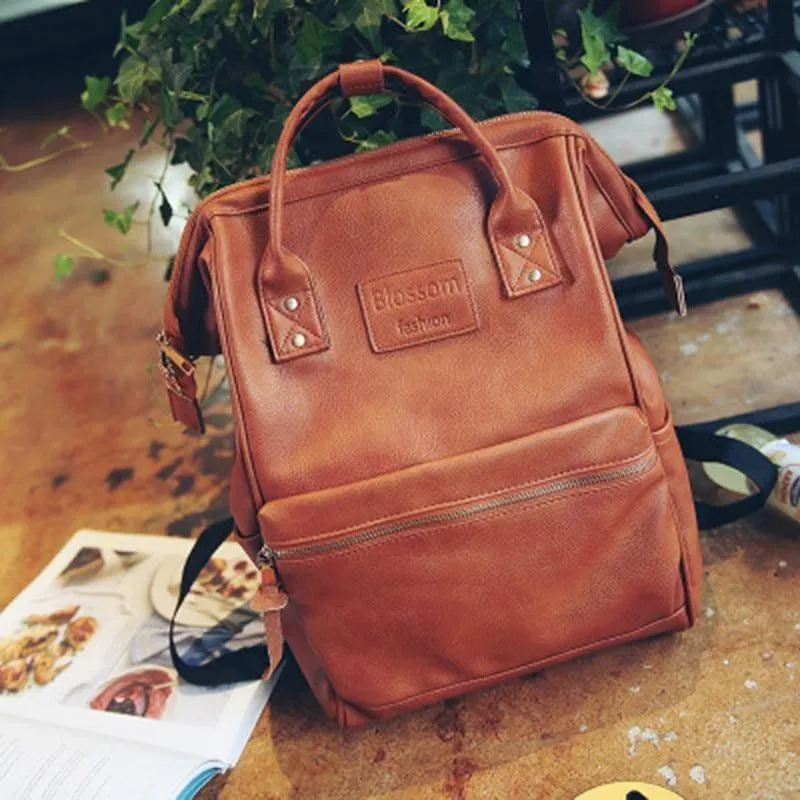 Multifunction Youth Shoulder  Laptop schoolbag
