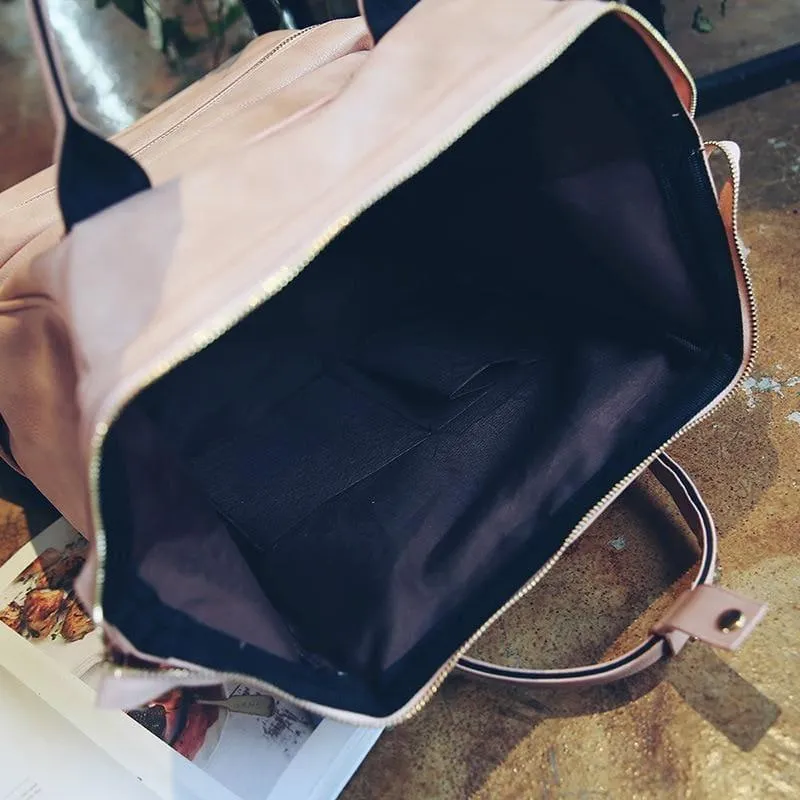 Multifunction Youth Shoulder  Laptop schoolbag