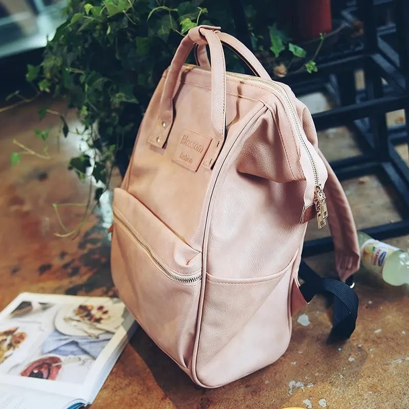 Multifunction Youth Shoulder  Laptop schoolbag