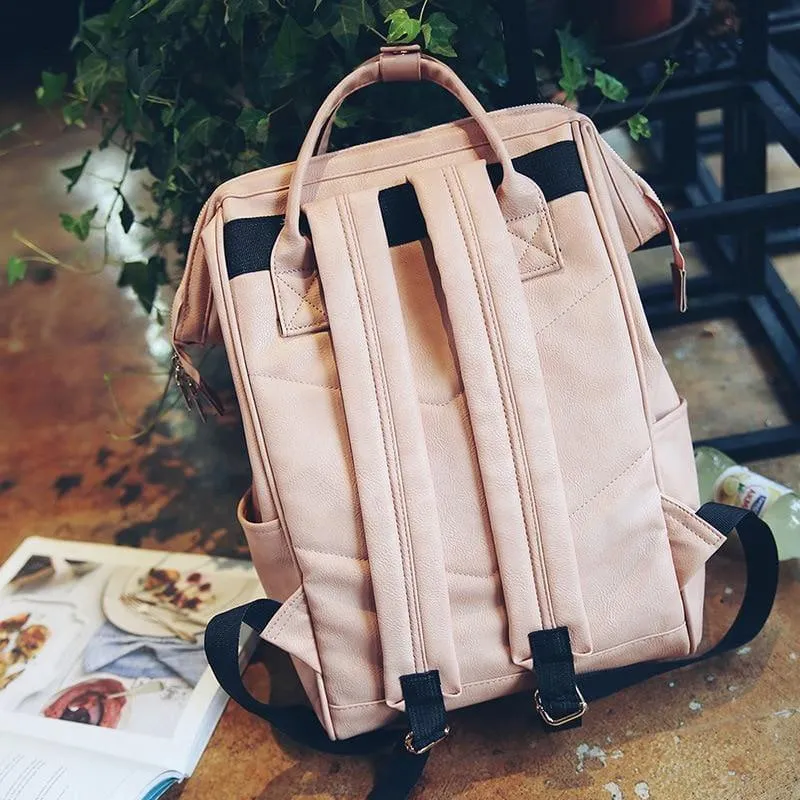 Multifunction Youth Shoulder  Laptop schoolbag