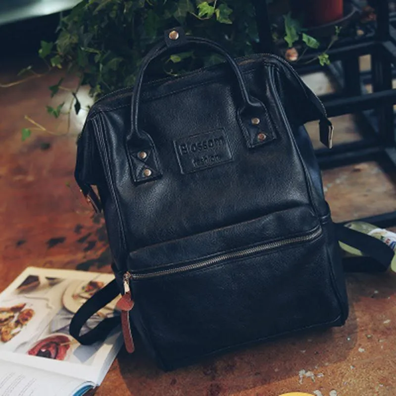 Multifunction Youth Shoulder  Laptop schoolbag