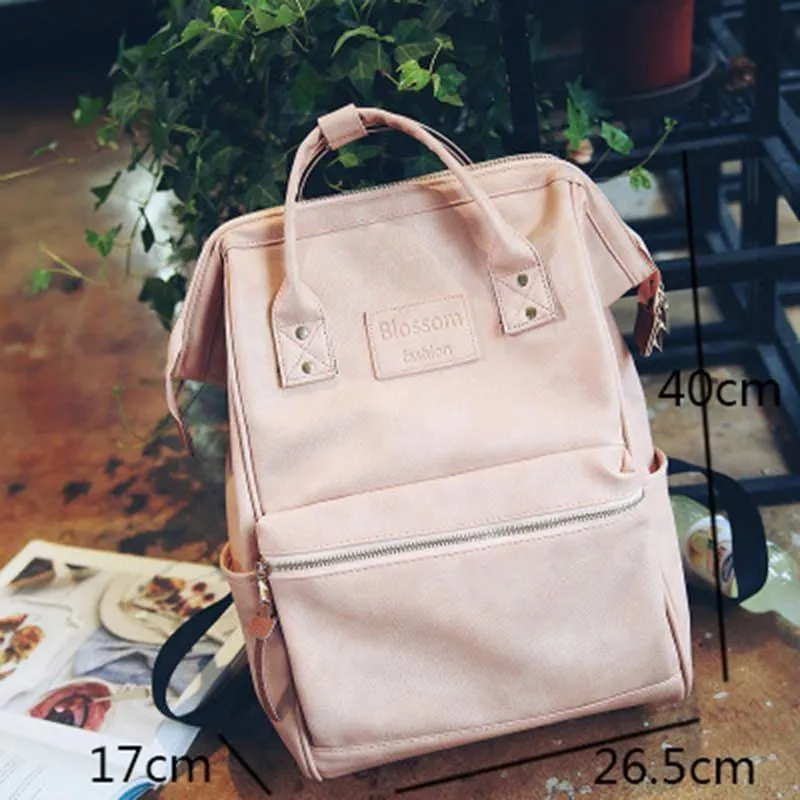 Multifunction Youth Shoulder  Laptop schoolbag