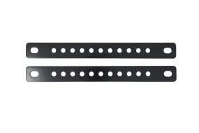 Overland Kitted Flat Mounting Bars