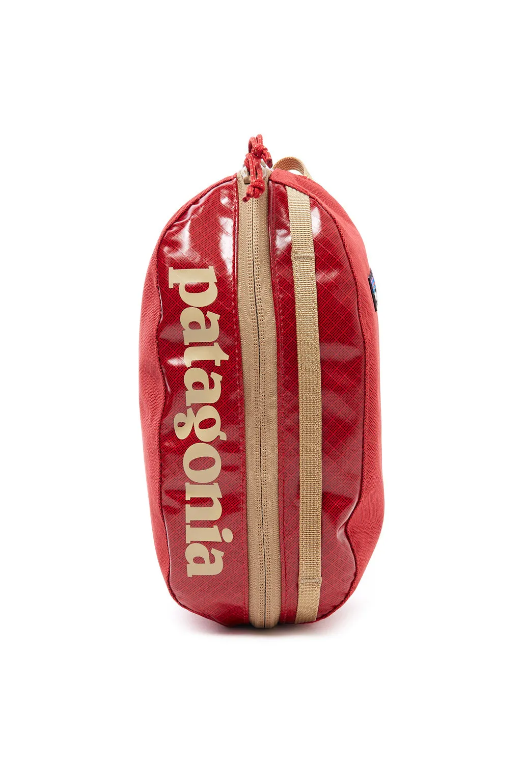 Patagonia Black Hole Cube - Small - Touring Red