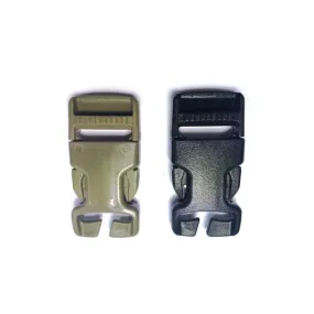 Quick Attach 25mm Buckle