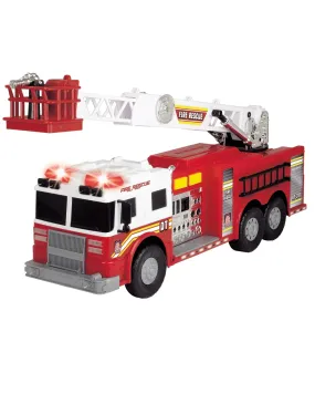 Rallye Fire Brigade Rescue